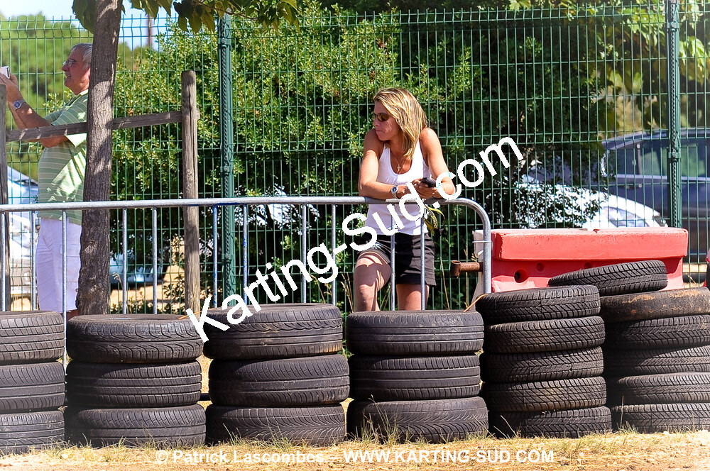 28/08 et 29/08/2010 : 4ème Coupe de l’Amitié à Grabels (Photos Patrick Lascombes) 2010 — karting