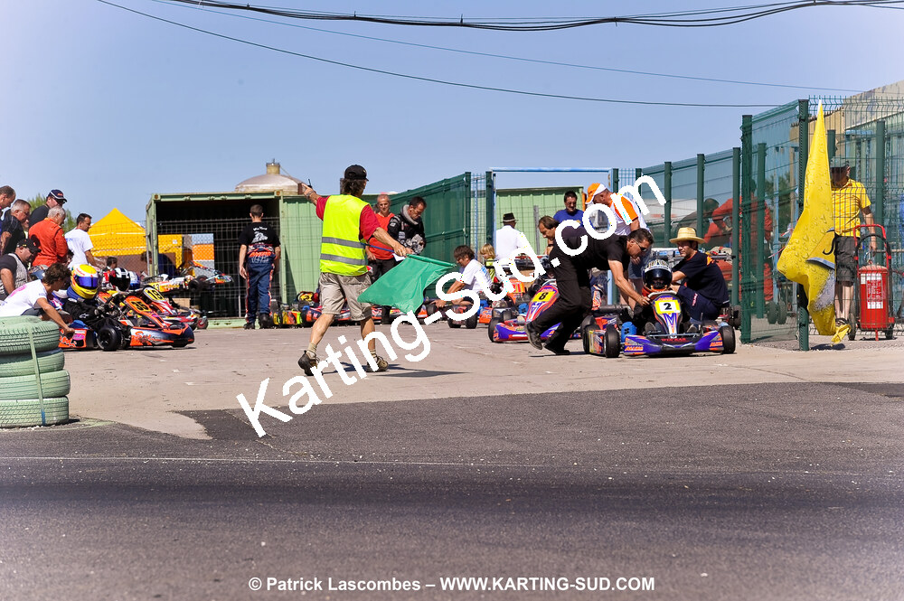 28/08 et 29/08/2010 : 4ème Coupe de l’Amitié à Grabels (Photos Patrick Lascombes) 2010 — karting