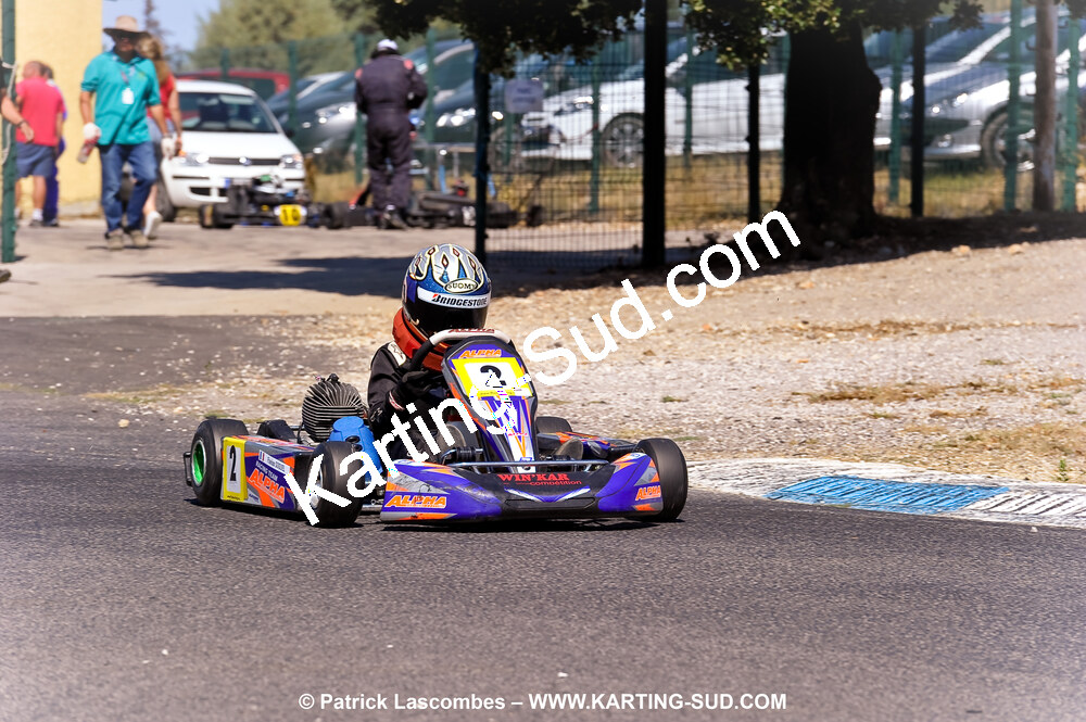 28/08 et 29/08/2010 : 4ème Coupe de l’Amitié à Grabels (Photos Patrick Lascombes) 2010 — karting