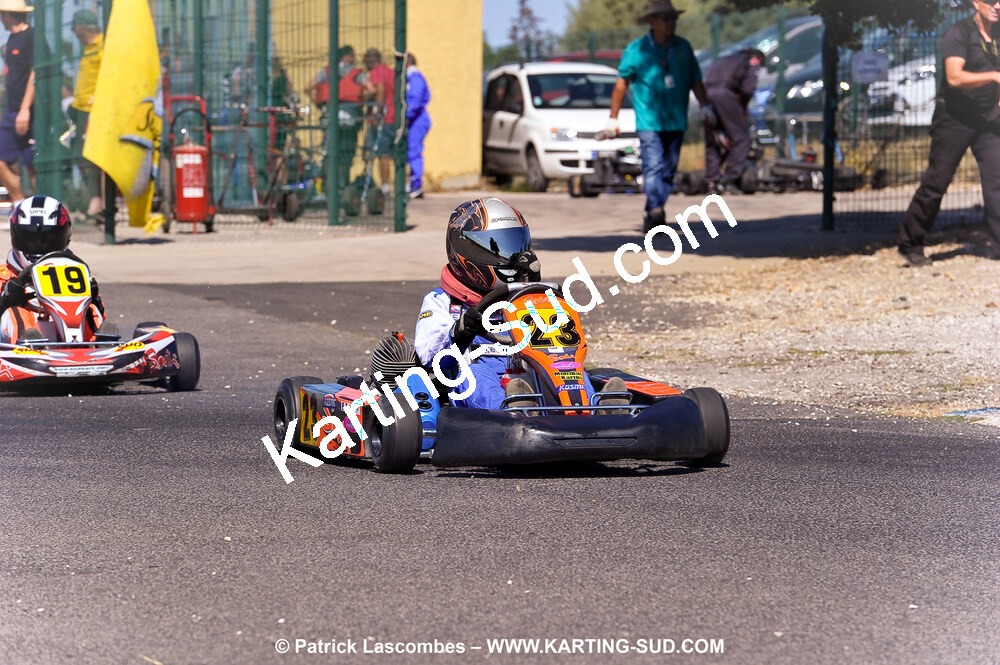 28/08 et 29/08/2010 : 4ème Coupe de l’Amitié à Grabels (Photos Patrick Lascombes) 2010 — karting