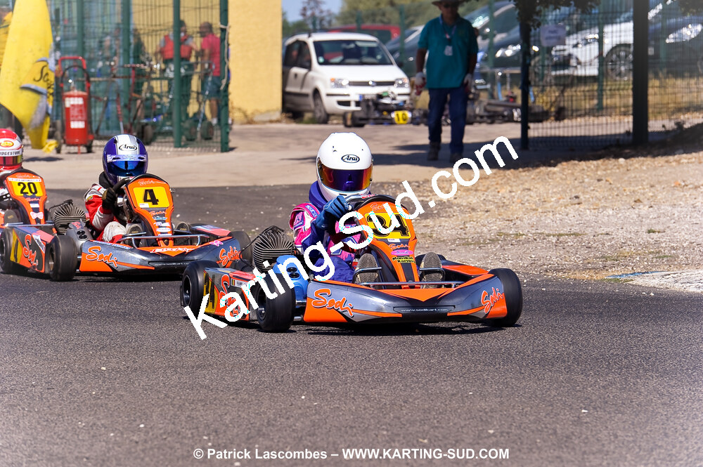 28/08 et 29/08/2010 : 4ème Coupe de l’Amitié à Grabels (Photos Patrick Lascombes) 2010 — karting