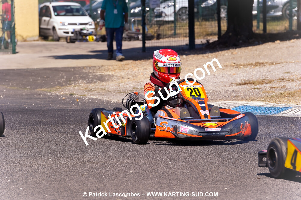 28/08 et 29/08/2010 : 4ème Coupe de l’Amitié à Grabels (Photos Patrick Lascombes) 2010 — karting