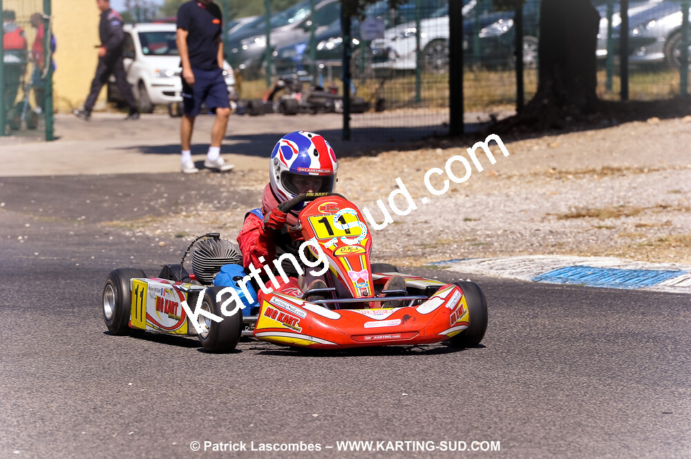 28/08 et 29/08/2010 : 4ème Coupe de l’Amitié à Grabels (Photos Patrick Lascombes) 2010 — karting