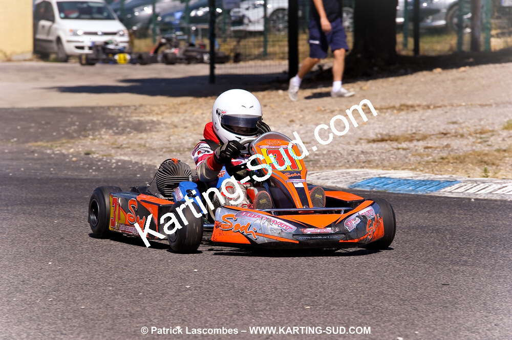 28/08 et 29/08/2010 : 4ème Coupe de l’Amitié à Grabels (Photos Patrick Lascombes) 2010 — karting