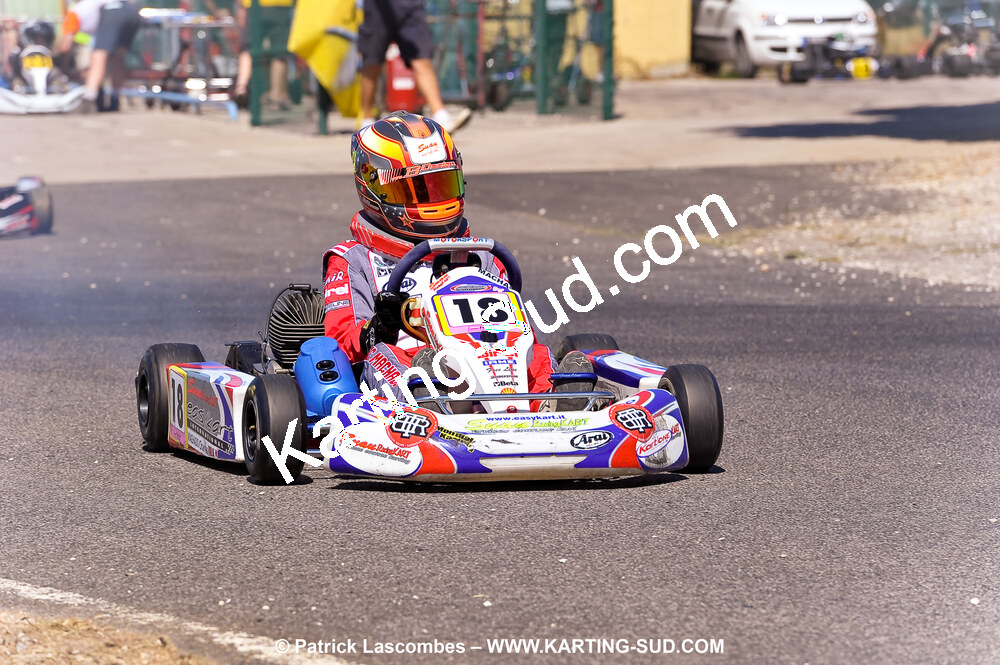 28/08 et 29/08/2010 : 4ème Coupe de l’Amitié à Grabels (Photos Patrick Lascombes) 2010 — karting