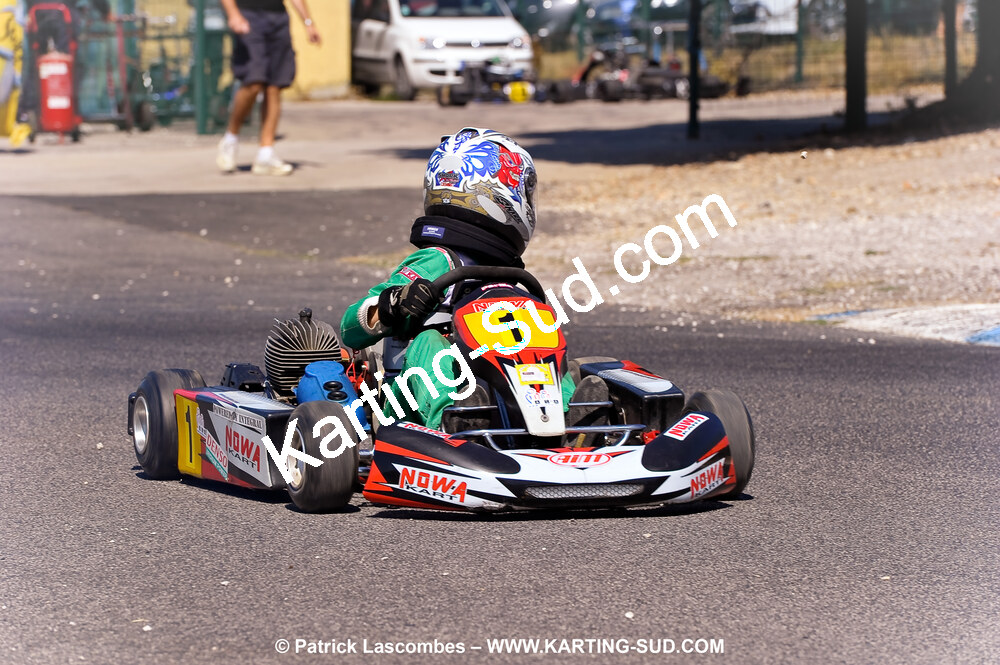 28/08 et 29/08/2010 : 4ème Coupe de l’Amitié à Grabels (Photos Patrick Lascombes) 2010 — karting