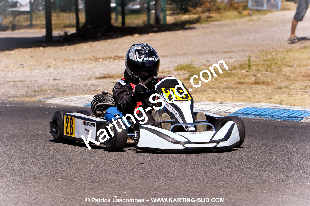 28/08 et 29/08/2010 : 4ème Coupe de l’Amitié à Grabels (Photos Patrick Lascombes) 2010 — karting