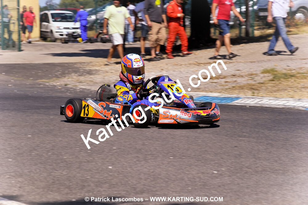 28/08 et 29/08/2010 : 4ème Coupe de l’Amitié à Grabels (Photos Patrick Lascombes) 2010 — karting