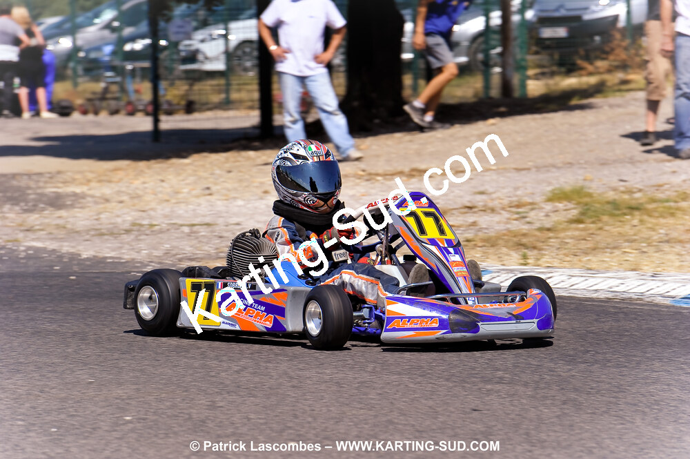 28/08 et 29/08/2010 : 4ème Coupe de l’Amitié à Grabels (Photos Patrick Lascombes) 2010 — karting