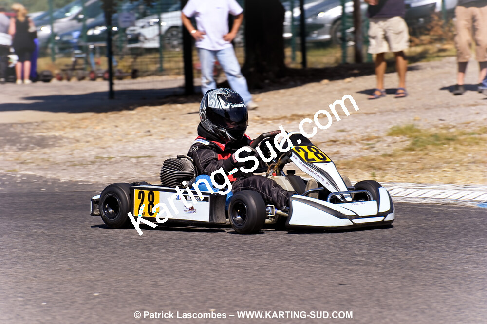 28/08 et 29/08/2010 : 4ème Coupe de l’Amitié à Grabels (Photos Patrick Lascombes) 2010 — karting