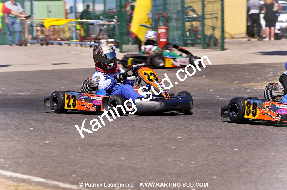 28/08 et 29/08/2010 : 4ème Coupe de l’Amitié à Grabels (Photos Patrick Lascombes) 2010 — karting