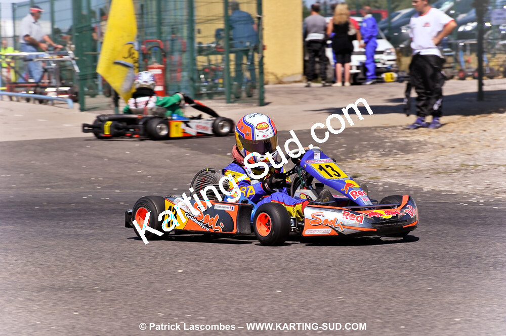 28/08 et 29/08/2010 : 4ème Coupe de l’Amitié à Grabels (Photos Patrick Lascombes) 2010 — karting