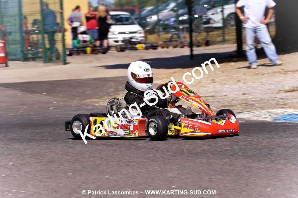 28/08 et 29/08/2010 : 4ème Coupe de l’Amitié à Grabels (Photos Patrick Lascombes) 2010 — karting