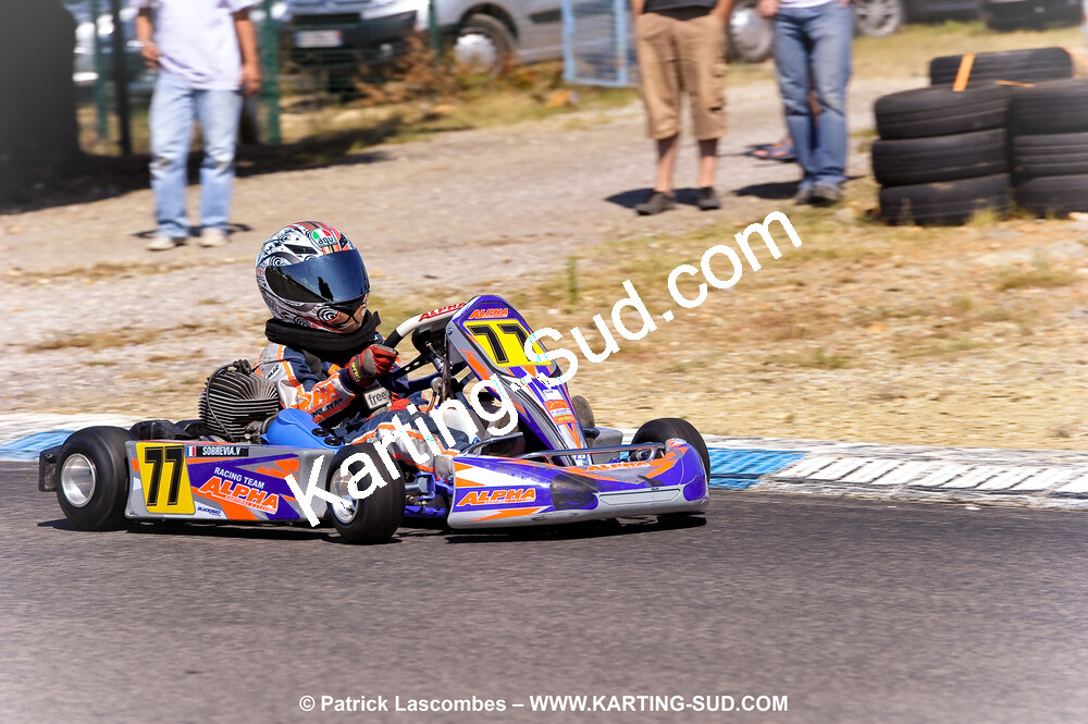 28/08 et 29/08/2010 : 4ème Coupe de l’Amitié à Grabels (Photos Patrick Lascombes) 2010 — karting