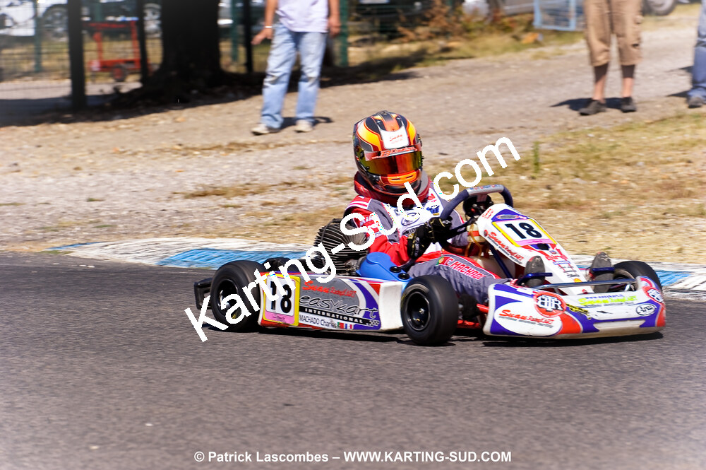 28/08 et 29/08/2010 : 4ème Coupe de l’Amitié à Grabels (Photos Patrick Lascombes) 2010 — karting