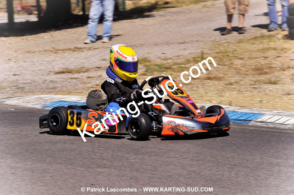 28/08 et 29/08/2010 : 4ème Coupe de l’Amitié à Grabels (Photos Patrick Lascombes) 2010 — karting