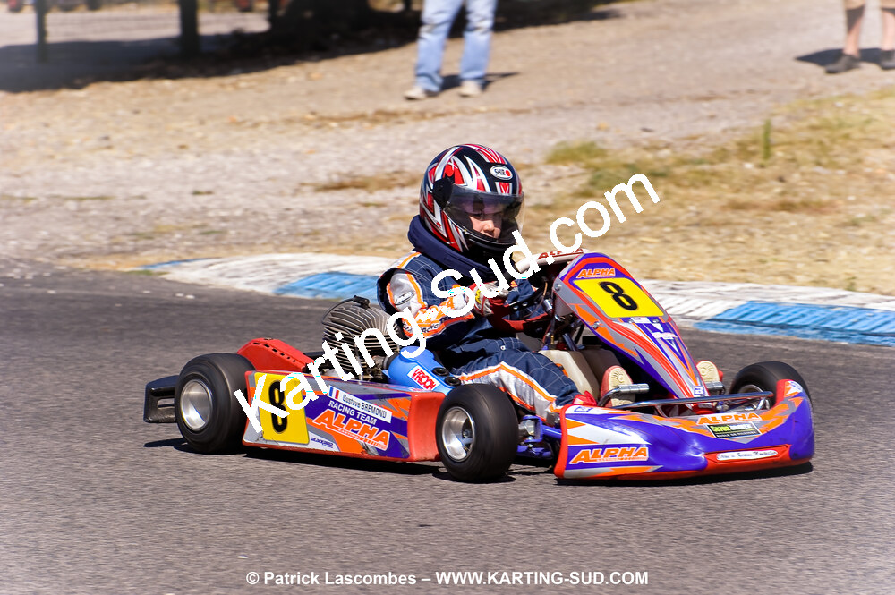 28/08 et 29/08/2010 : 4ème Coupe de l’Amitié à Grabels (Photos Patrick Lascombes) 2010 — karting