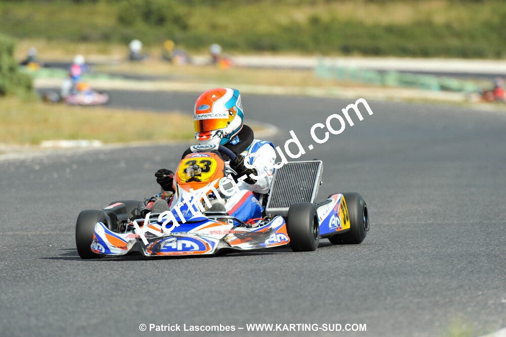 28/08 et 29/08/2010 : 4ème Coupe de l’Amitié à Grabels (Photos Patrick Lascombes) 2010 — karting
