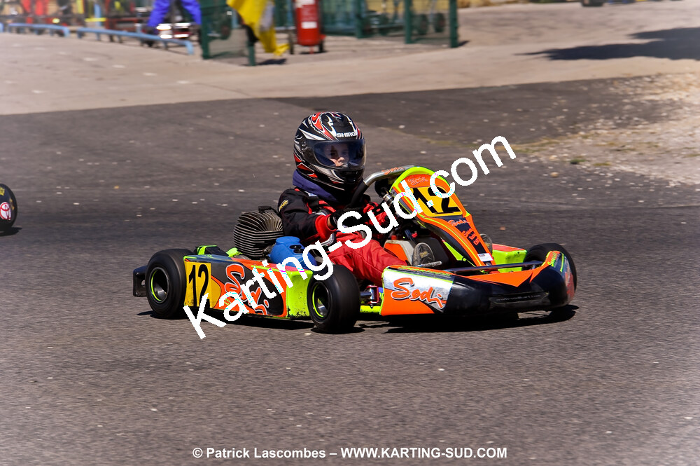 28/08 et 29/08/2010 : 4ème Coupe de l’Amitié à Grabels (Photos Patrick Lascombes) 2010 — karting