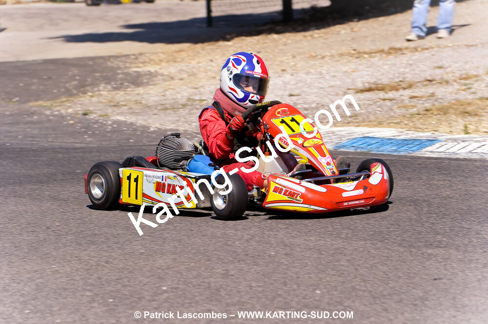 28/08 et 29/08/2010 : 4ème Coupe de l’Amitié à Grabels (Photos Patrick Lascombes) 2010 — karting