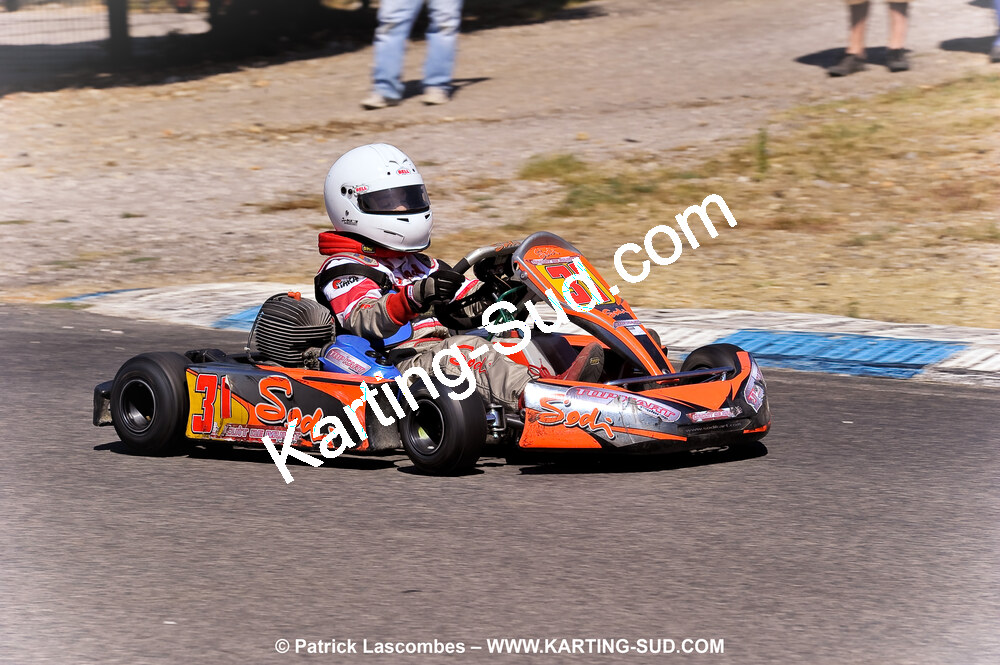 28/08 et 29/08/2010 : 4ème Coupe de l’Amitié à Grabels (Photos Patrick Lascombes) 2010 — karting
