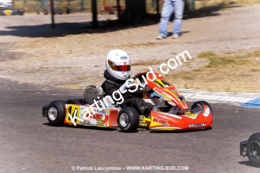 28/08 et 29/08/2010 : 4ème Coupe de l’Amitié à Grabels (Photos Patrick Lascombes) 2010 — karting