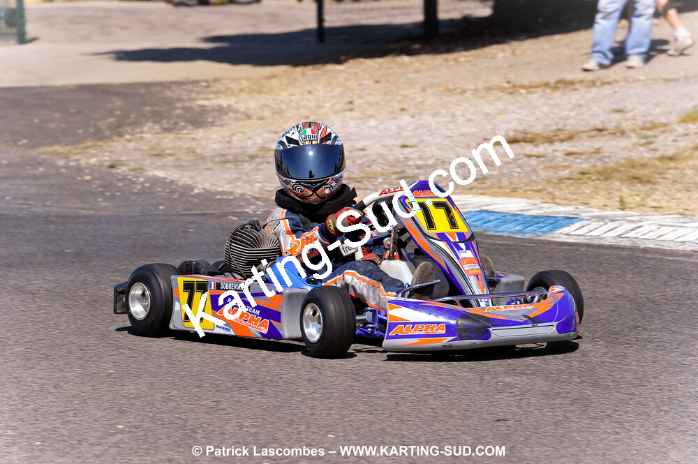 28/08 et 29/08/2010 : 4ème Coupe de l’Amitié à Grabels (Photos Patrick Lascombes) 2010 — karting