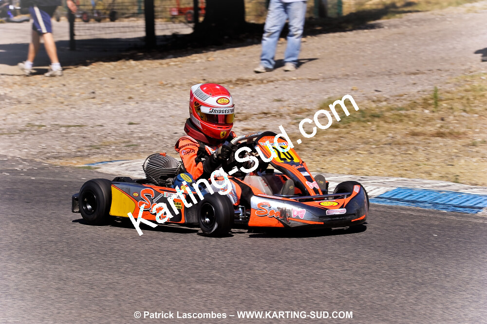28/08 et 29/08/2010 : 4ème Coupe de l’Amitié à Grabels (Photos Patrick Lascombes) 2010 — karting