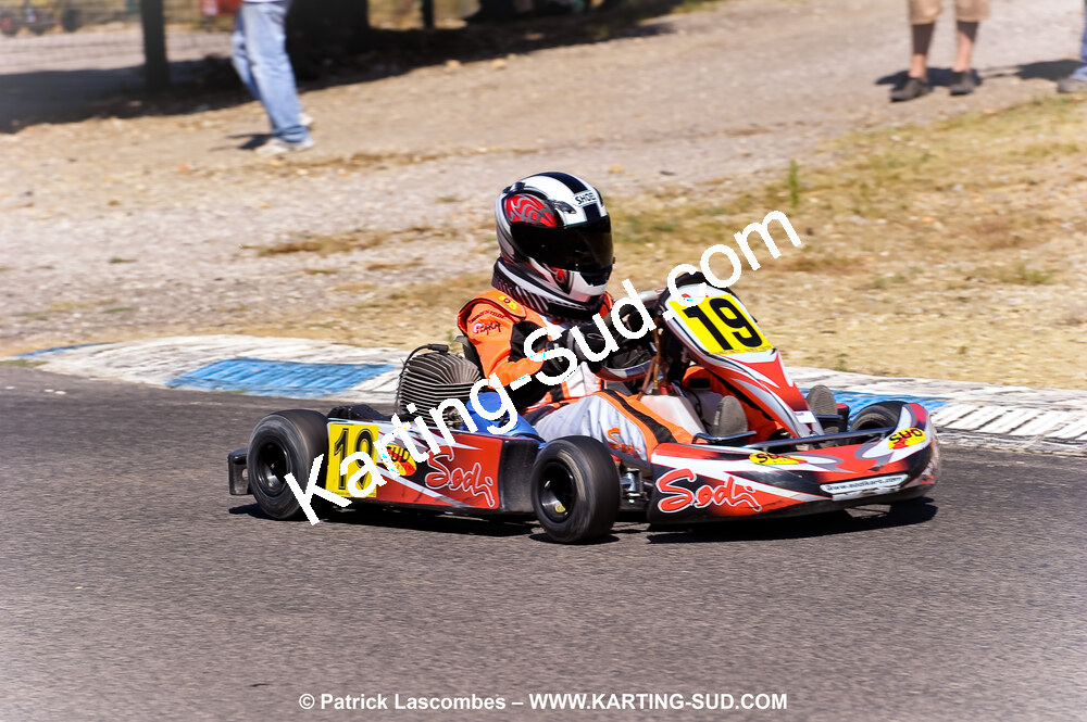 28/08 et 29/08/2010 : 4ème Coupe de l’Amitié à Grabels (Photos Patrick Lascombes) 2010 — karting