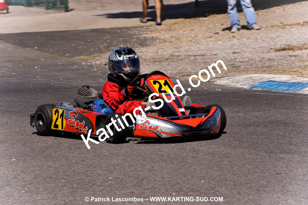 28/08 et 29/08/2010 : 4ème Coupe de l’Amitié à Grabels (Photos Patrick Lascombes) 2010 — karting