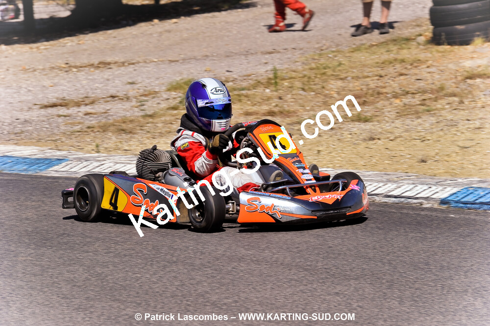 28/08 et 29/08/2010 : 4ème Coupe de l’Amitié à Grabels (Photos Patrick Lascombes) 2010 — karting