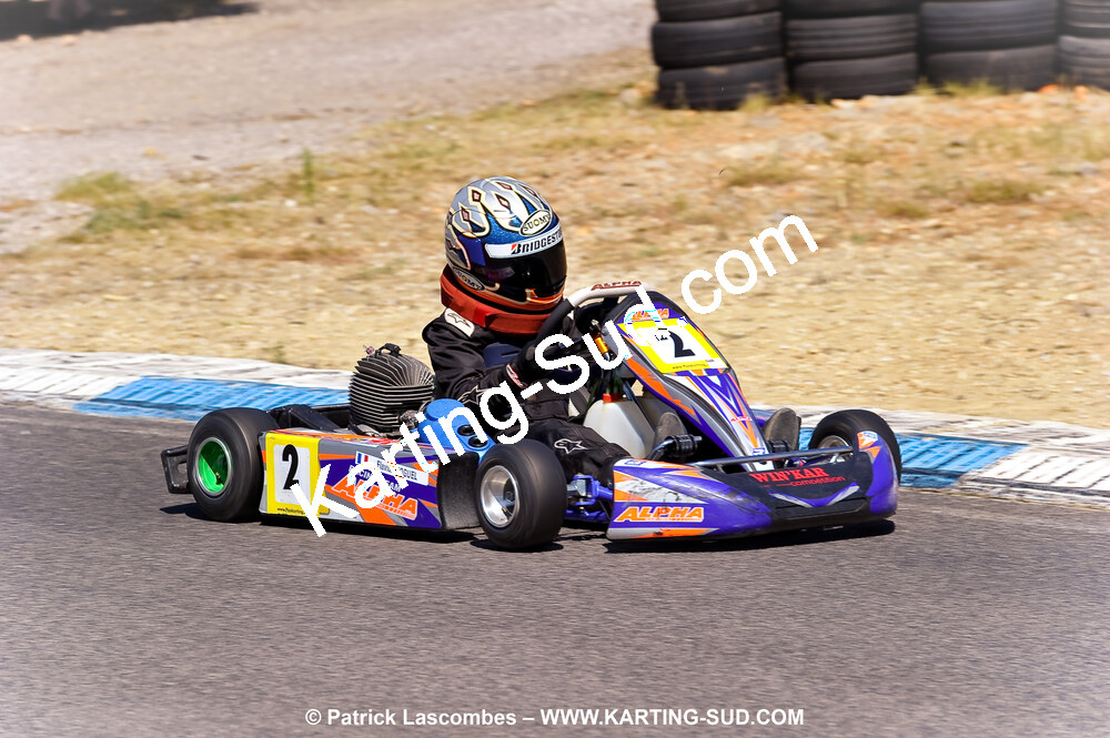 28/08 et 29/08/2010 : 4ème Coupe de l’Amitié à Grabels (Photos Patrick Lascombes) 2010 — karting