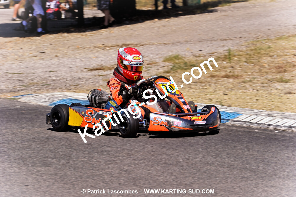 28/08 et 29/08/2010 : 4ème Coupe de l’Amitié à Grabels (Photos Patrick Lascombes) 2010 — karting