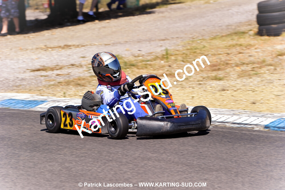 28/08 et 29/08/2010 : 4ème Coupe de l’Amitié à Grabels (Photos Patrick Lascombes) 2010 — karting