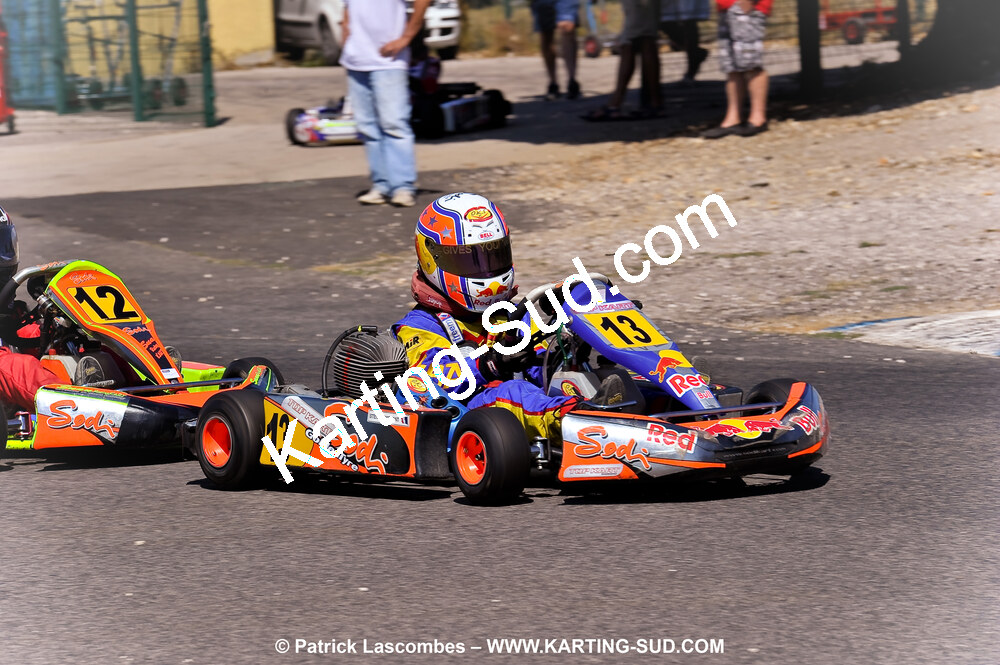 28/08 et 29/08/2010 : 4ème Coupe de l’Amitié à Grabels (Photos Patrick Lascombes) 2010 — karting
