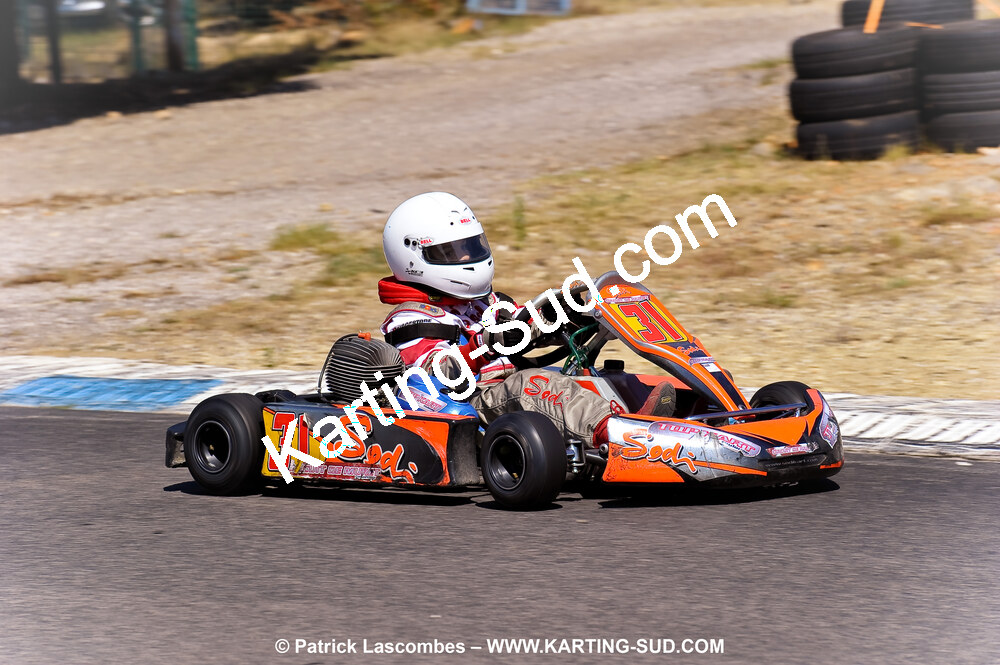28/08 et 29/08/2010 : 4ème Coupe de l’Amitié à Grabels (Photos Patrick Lascombes) 2010 — karting