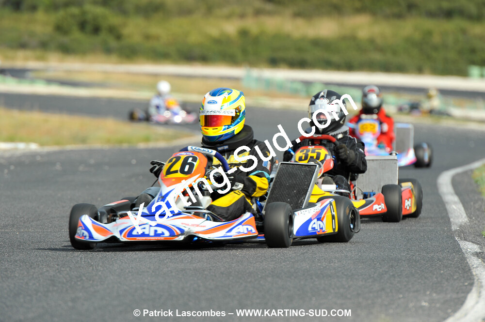28/08 et 29/08/2010 : 4ème Coupe de l’Amitié à Grabels (Photos Patrick Lascombes) 2010 — karting