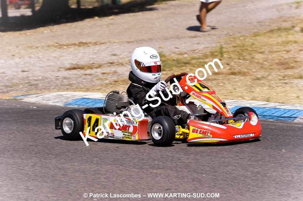 28/08 et 29/08/2010 : 4ème Coupe de l’Amitié à Grabels (Photos Patrick Lascombes) 2010 — karting