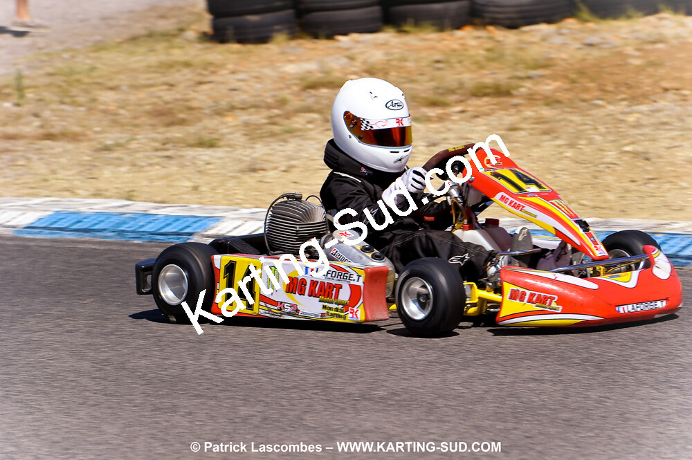 28/08 et 29/08/2010 : 4ème Coupe de l’Amitié à Grabels (Photos Patrick Lascombes) 2010 — karting