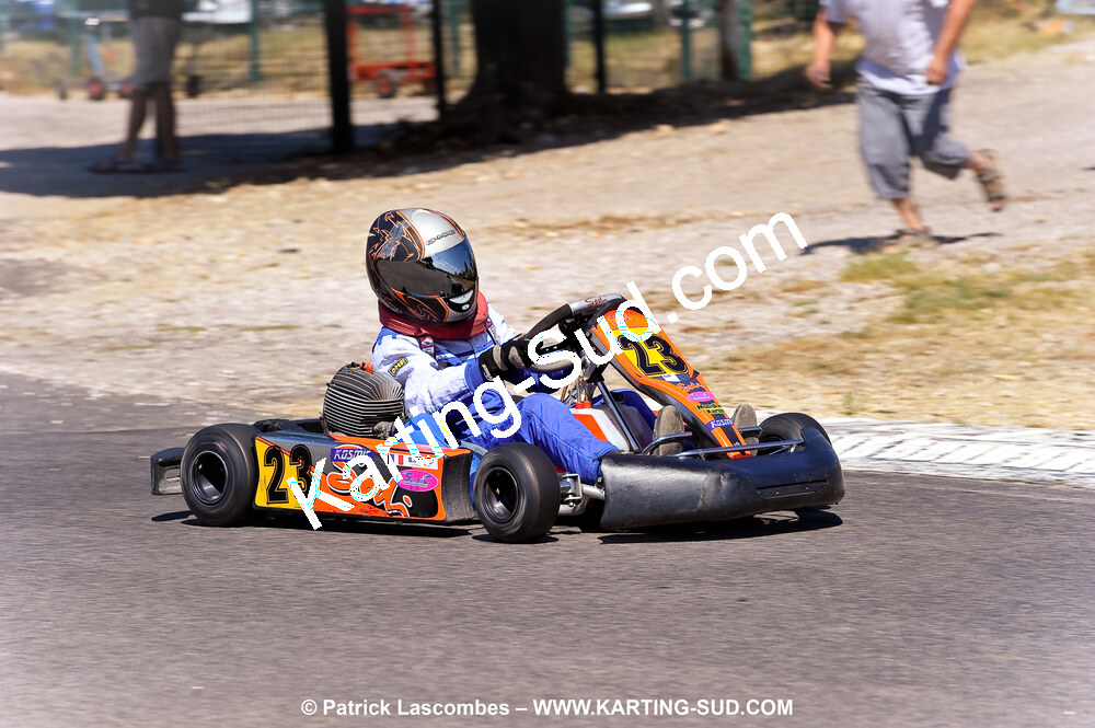 28/08 et 29/08/2010 : 4ème Coupe de l’Amitié à Grabels (Photos Patrick Lascombes) 2010 — karting