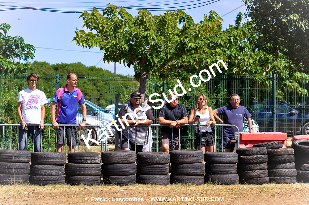 28/08 et 29/08/2010 : 4ème Coupe de l’Amitié à Grabels (Photos Patrick Lascombes) 2010 — karting