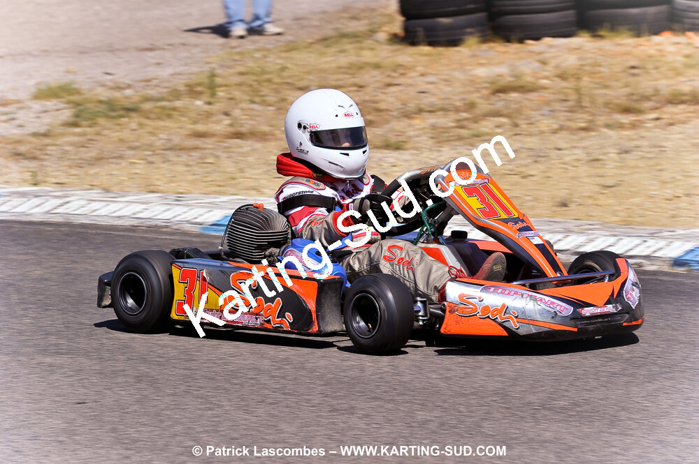 28/08 et 29/08/2010 : 4ème Coupe de l’Amitié à Grabels (Photos Patrick Lascombes) 2010 — karting