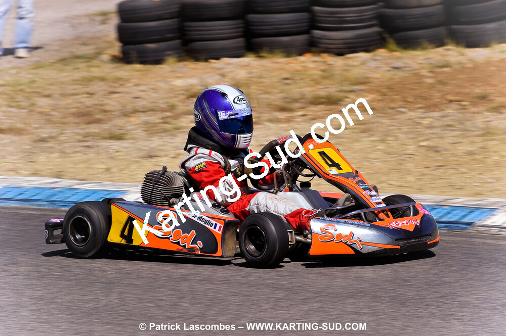 28/08 et 29/08/2010 : 4ème Coupe de l’Amitié à Grabels (Photos Patrick Lascombes) 2010 — karting