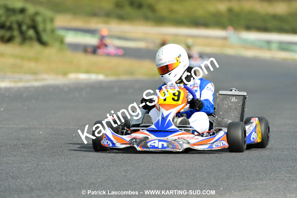 28/08 et 29/08/2010 : 4ème Coupe de l’Amitié à Grabels (Photos Patrick Lascombes) 2010 — karting