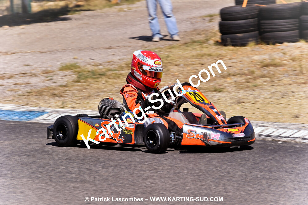 28/08 et 29/08/2010 : 4ème Coupe de l’Amitié à Grabels (Photos Patrick Lascombes) 2010 — karting