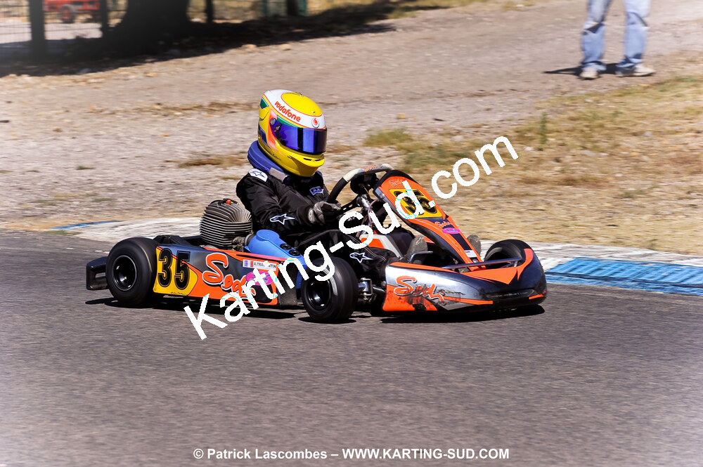 28/08 et 29/08/2010 : 4ème Coupe de l’Amitié à Grabels (Photos Patrick Lascombes) 2010 — karting