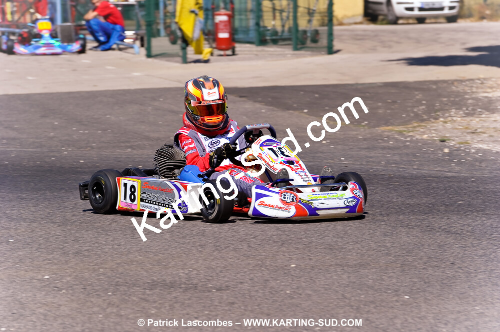 28/08 et 29/08/2010 : 4ème Coupe de l’Amitié à Grabels (Photos Patrick Lascombes) 2010 — karting