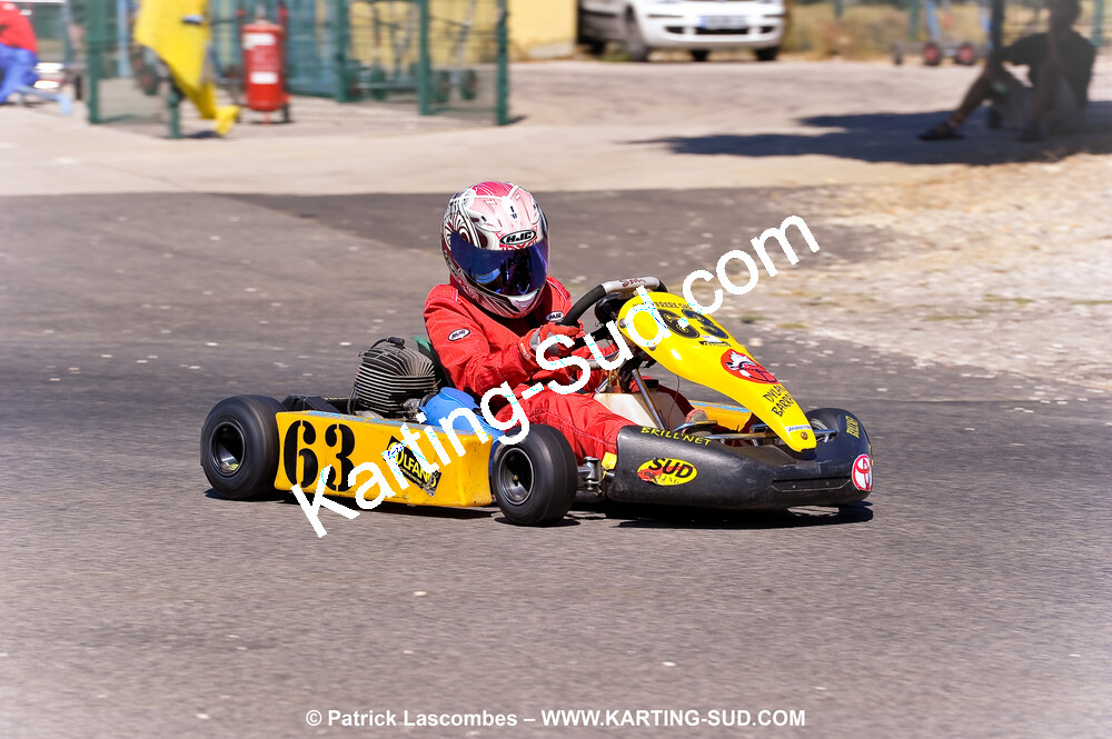 28/08 et 29/08/2010 : 4ème Coupe de l’Amitié à Grabels (Photos Patrick Lascombes) 2010 — karting