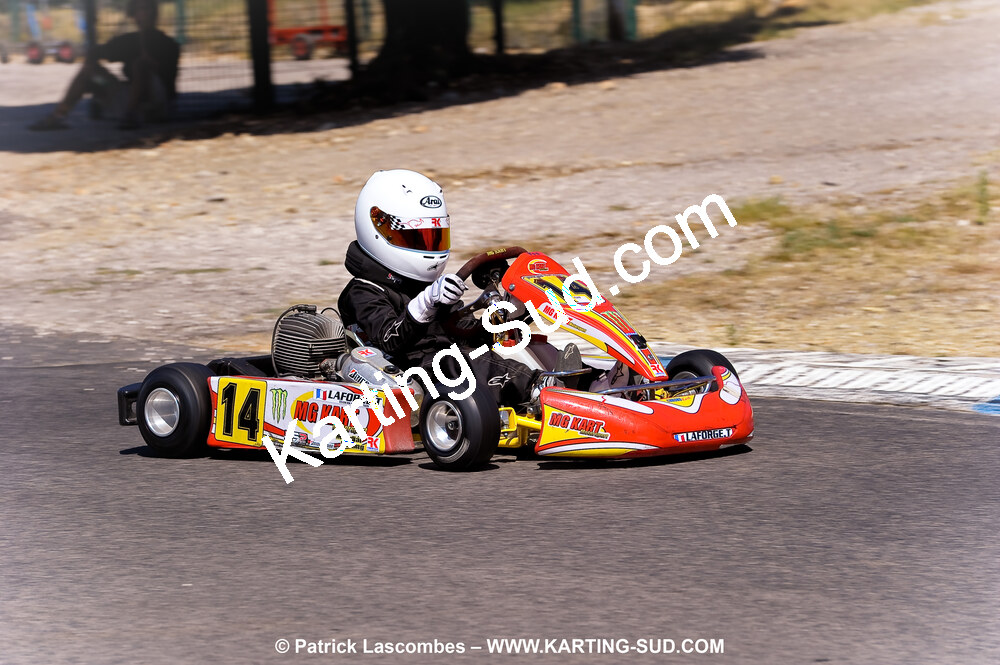 28/08 et 29/08/2010 : 4ème Coupe de l’Amitié à Grabels (Photos Patrick Lascombes) 2010 — karting