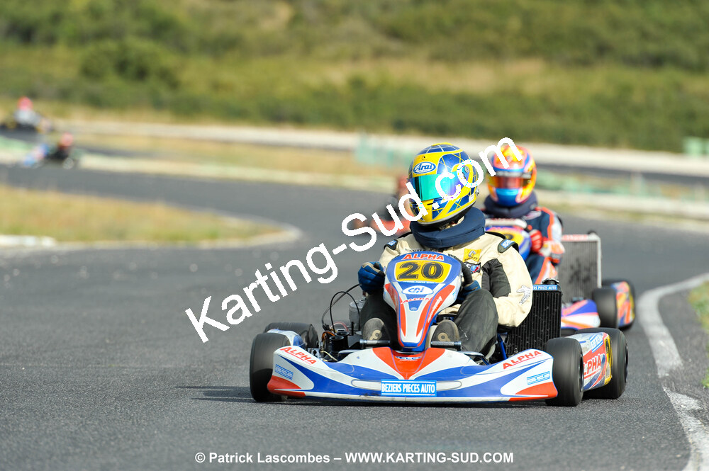 28/08 et 29/08/2010 : 4ème Coupe de l’Amitié à Grabels (Photos Patrick Lascombes) 2010 — karting